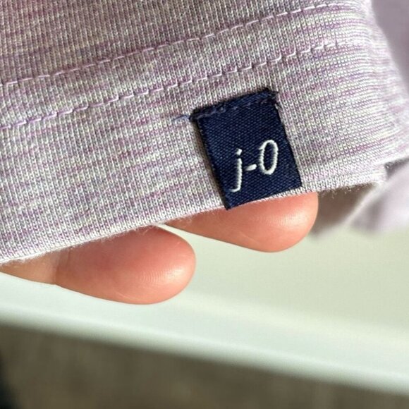 Johnnie O Men Long Sleeve Pull Over Font Pocket Hoody Shirt Gray Size Large - Picture 8 of 11